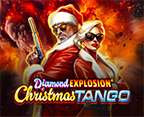 Diamond Explosion Christmas Tango